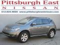 Platinum Pearl Matallic - Murano SL AWD Photo No. 1