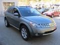 Platinum Pearl Matallic - Murano SL AWD Photo No. 5