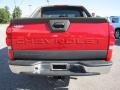 2004 Victory Red Chevrolet Avalanche 1500 Z66  photo #6