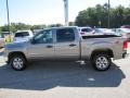 Steel Gray Metallic - Sierra 1500 SLE Z71 Crew Cab 4x4 Photo No. 4