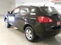 2009 Wicked Black Nissan Rogue S  photo #5