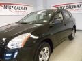 2009 Wicked Black Nissan Rogue S  photo #8