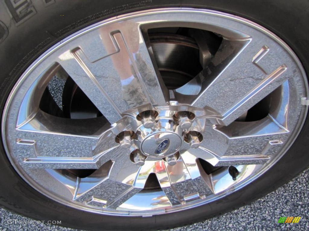 2007 Ford Expedition Limited Wheel Photo #37835938