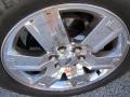 2007 Ford Expedition Limited Wheel and Tire Photo