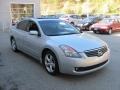 Radiant Silver Metallic - Altima 3.5 SE Photo No. 5
