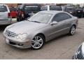 Pewter Metallic - CLK 350 Coupe Photo No. 2