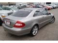 Pewter Metallic - CLK 350 Coupe Photo No. 4