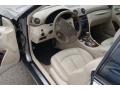 Pewter Metallic - CLK 350 Coupe Photo No. 5