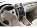 Pewter Metallic - CLK 350 Coupe Photo No. 6