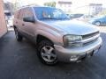 2003 Sandalwood Metallic Chevrolet TrailBlazer LS 4x4  photo #2