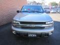 2003 Sandalwood Metallic Chevrolet TrailBlazer LS 4x4  photo #3