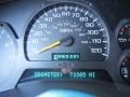 2003 Sandalwood Metallic Chevrolet TrailBlazer LS 4x4  photo #7