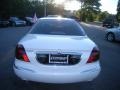 2002 Vibrant White Lincoln Continental   photo #4