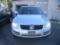 Blue Silver Metallic - Touareg V6 Photo No. 7