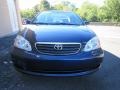 2007 Indigo Ink Pearl Toyota Corolla CE  photo #2