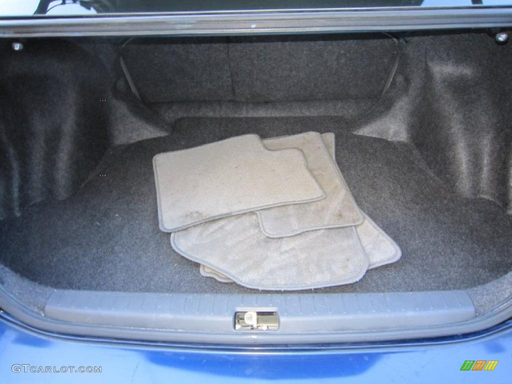 2007 Corolla CE - Indigo Ink Pearl / Stone photo #17