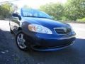 2007 Indigo Ink Pearl Toyota Corolla CE  photo #20