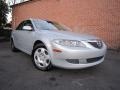 Glacier Silver Metallic - MAZDA6 i Sedan Photo No. 1