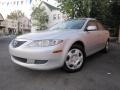 2005 Glacier Silver Metallic Mazda MAZDA6 i Sedan  photo #2