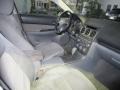 Glacier Silver Metallic - MAZDA6 i Sedan Photo No. 14