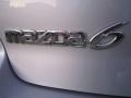 2005 Glacier Silver Metallic Mazda MAZDA6 i Sedan  photo #16