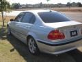 2004 Titanium Silver Metallic BMW 3 Series 330i Sedan  photo #3