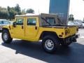 Competition Yellow - H1 Soft Top Photo No. 8