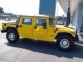 Competition Yellow - H1 Soft Top Photo No. 16