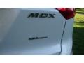 2007 Aspen White Pearl Acura MDX Technology  photo #5