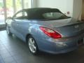 2007 Cosmic Blue Metallic Toyota Solara SLE V6 Convertible  photo #8