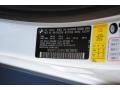 2007 BMW X3 3.0si Info Tag