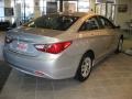 Radiant Silver - Sonata GLS Photo No. 6