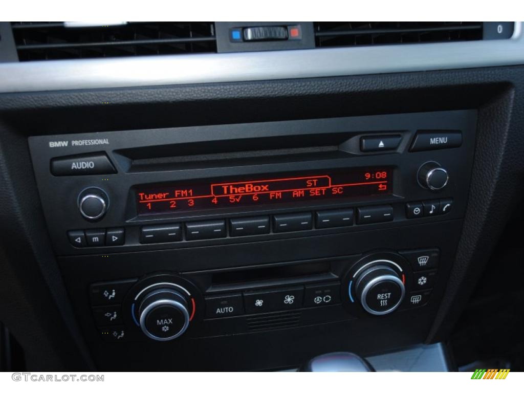 2009 BMW 3 Series 328i Sedan Controls Photo #37840659