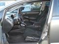 2007 Galaxy Gray Metallic Honda Civic Si Sedan  photo #10