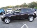 2007 Black Cherry Mica Mazda CX-7 Sport  photo #4