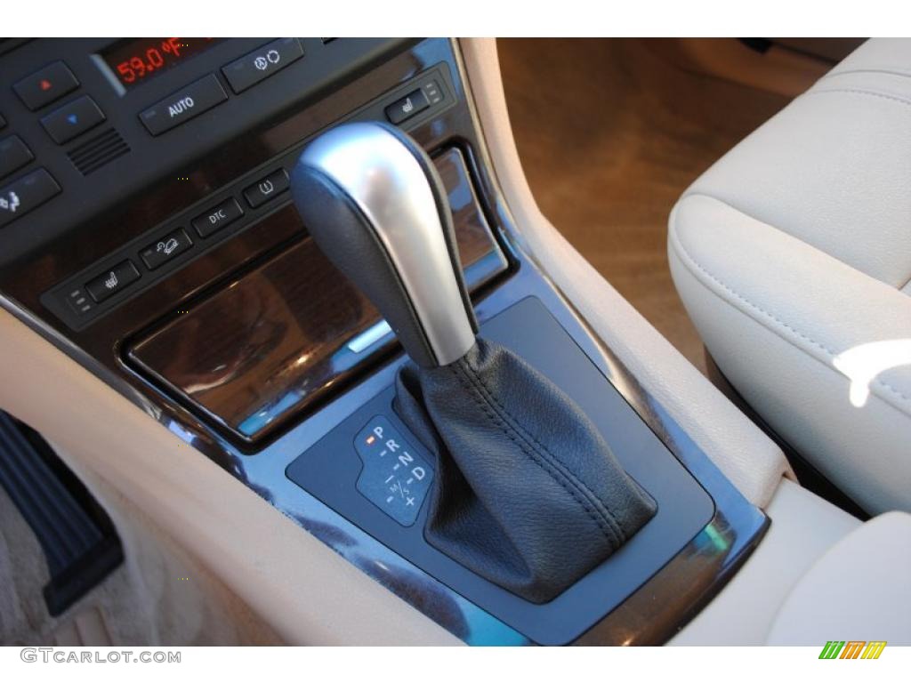 2009 BMW X3 xDrive30i 6 Speed Steptronic Automatic Transmission Photo #37840959