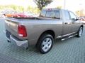 2009 Austin Tan Pearl Dodge Ram 1500 SLT Quad Cab 4x4  photo #5