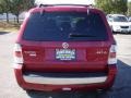 2008 Vivid Red Metallic Mercury Mariner V6 Premier 4WD  photo #5