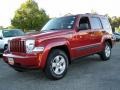 Inferno Red Crystal Pearl - Liberty Sport 4x4 Photo No. 1