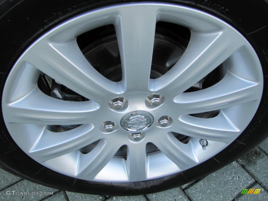 2010 Chrysler Sebring Touring Convertible Wheel Photo #37841659