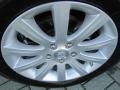 2010 Chrysler Sebring Touring Convertible Wheel and Tire Photo