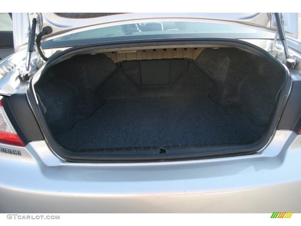 2009 Mitsubishi Galant ES Trunk Photo #37841907