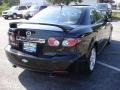 2008 Onyx Black Mazda MAZDA6 i Grand Touring Sedan  photo #4