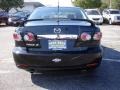 2008 Onyx Black Mazda MAZDA6 i Grand Touring Sedan  photo #5