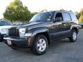 2010 Dark Charcoal Pearl Jeep Liberty Sport 4x4  photo #1