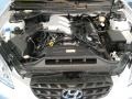  2011 Genesis Coupe 3.8 3.8 Liter DOHC 24-Valve CVVT V6 Engine