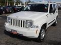 Stone White - Liberty Sport 4x4 Photo No. 1
