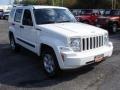 Stone White - Liberty Sport 4x4 Photo No. 3