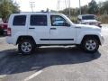 Stone White - Liberty Sport 4x4 Photo No. 7