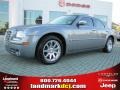 Silver Steel Metallic - 300 C HEMI Photo No. 1